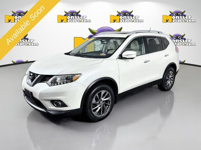 Used 2015 Nissan Rogue SL