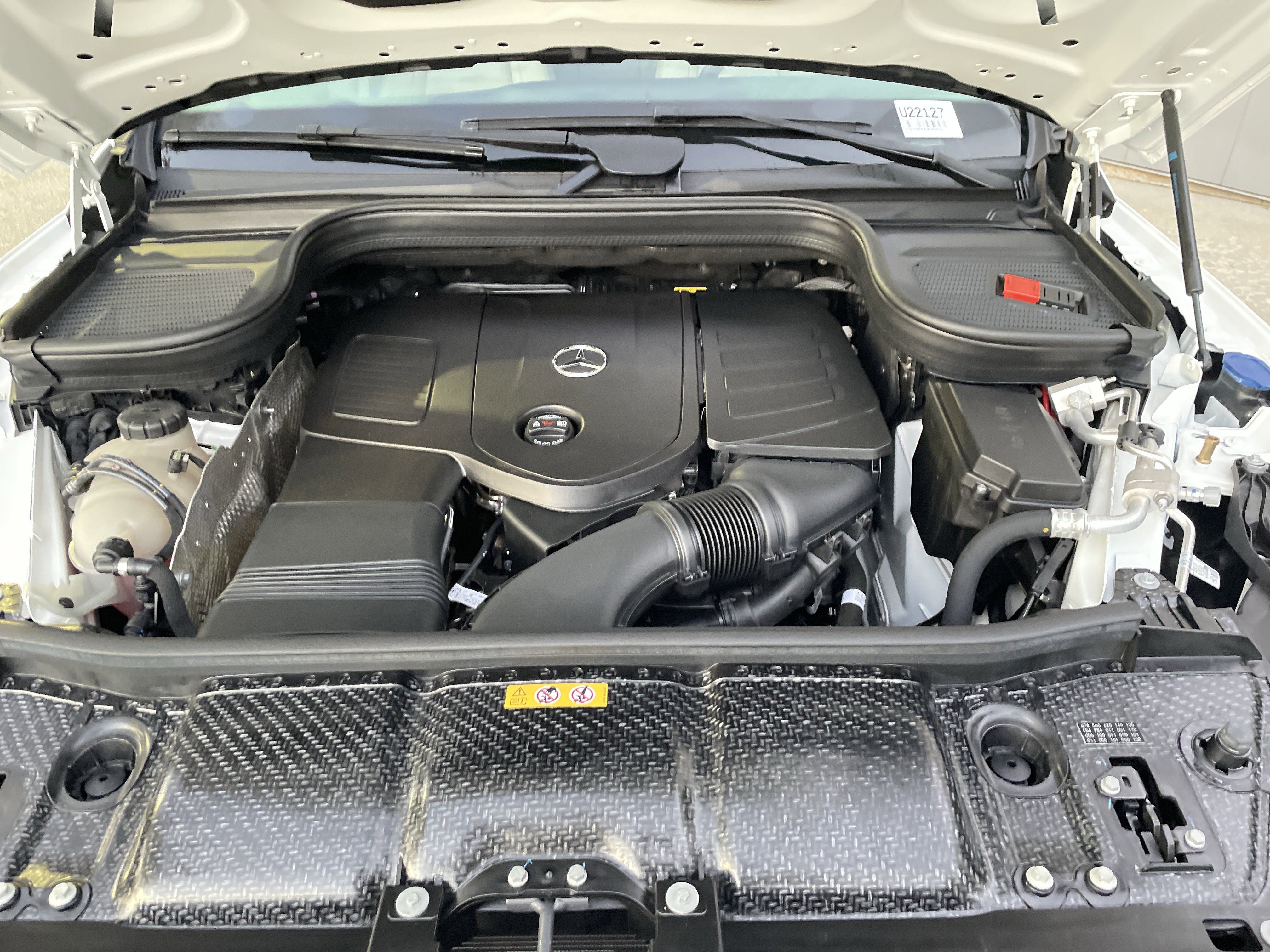 2025 Mercedes-Benz GLE 350 4MATIC