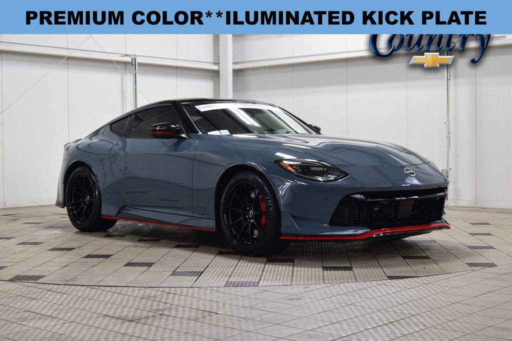 Used 2024 Nissan Z NISMO w/ Floor Mat Package