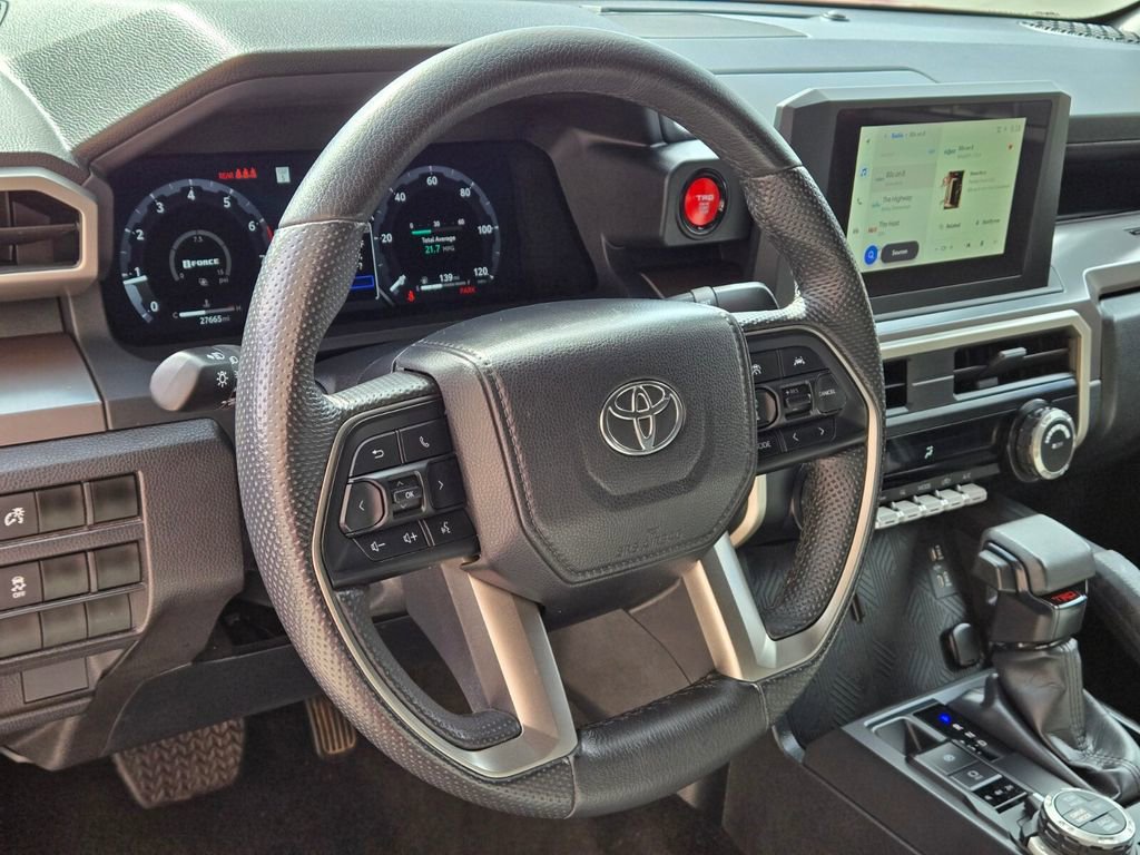 2024 Toyota Tacoma TRD Off-Road