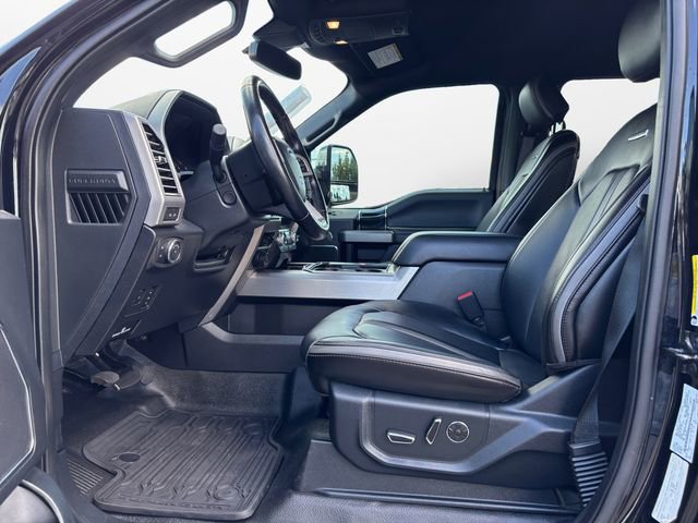 2021 Ford F350 Platinum