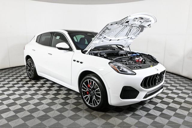 2025 Maserati Grecale GT