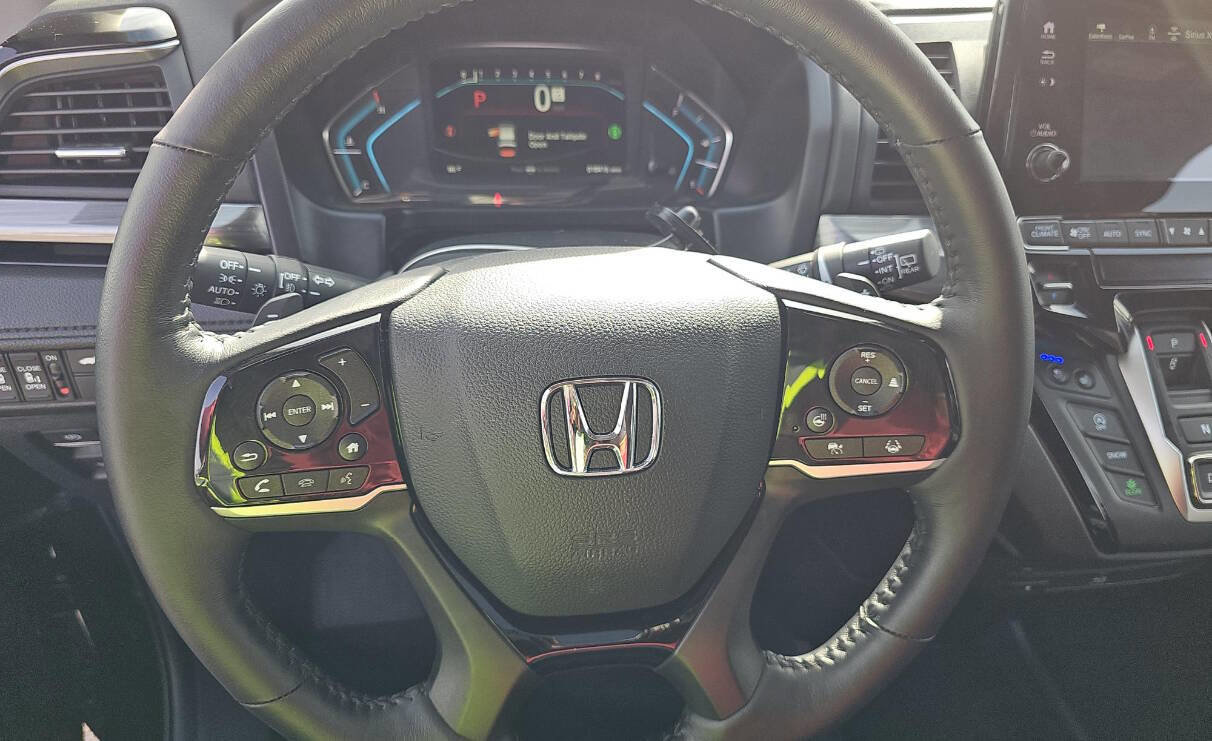 2024 Honda Odyssey Elite
