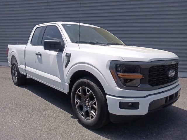 Certified 2024 Ford F150 STX w/ Mobile Office Package