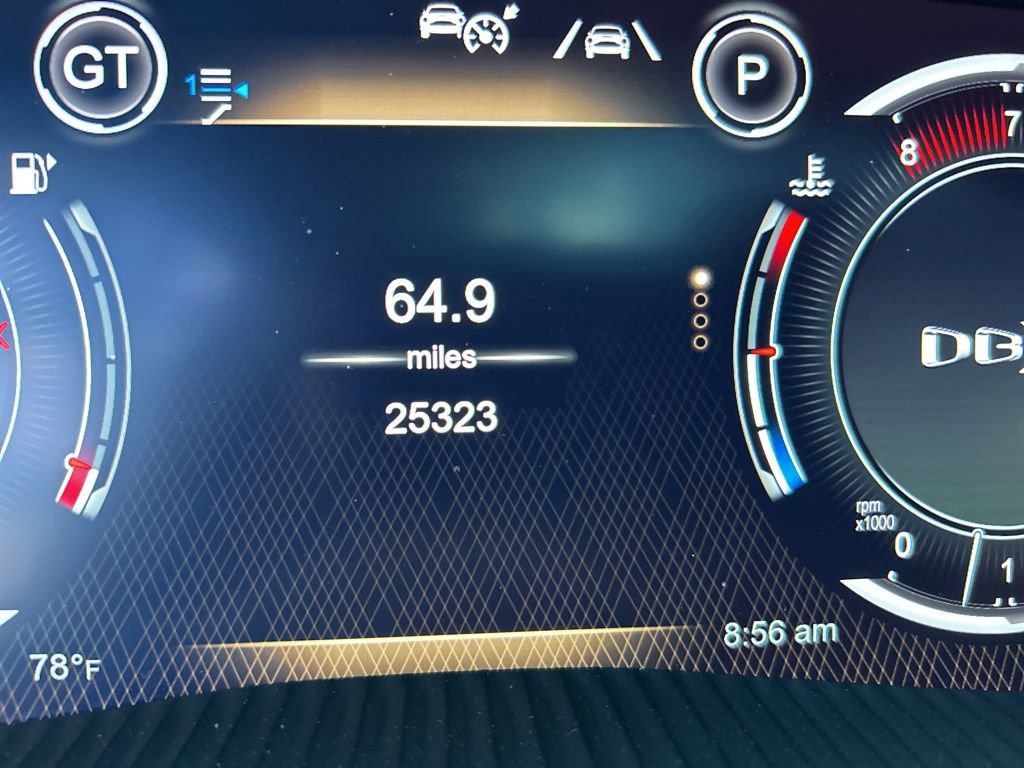 2021 Aston Martin DBX