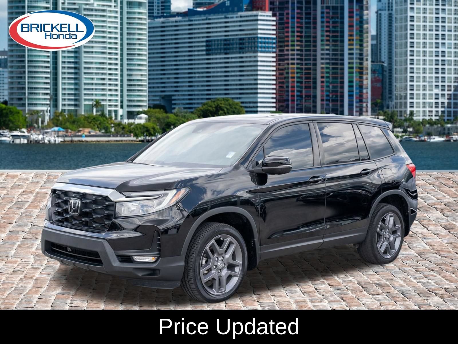 Used 2023 Honda Passport for Sale in Fort Lauderdale, FL - Autotrader