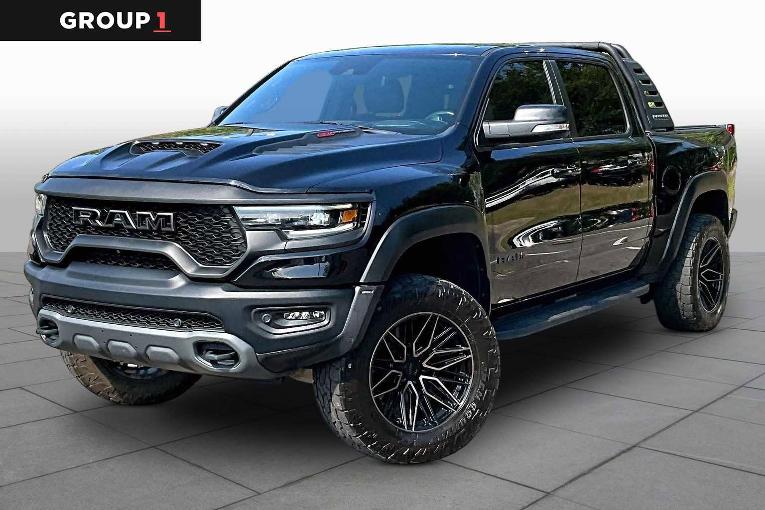 2021 RAM 1500 TRX
