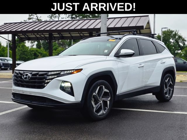 Certified 2022 Hyundai Tucson SEL
