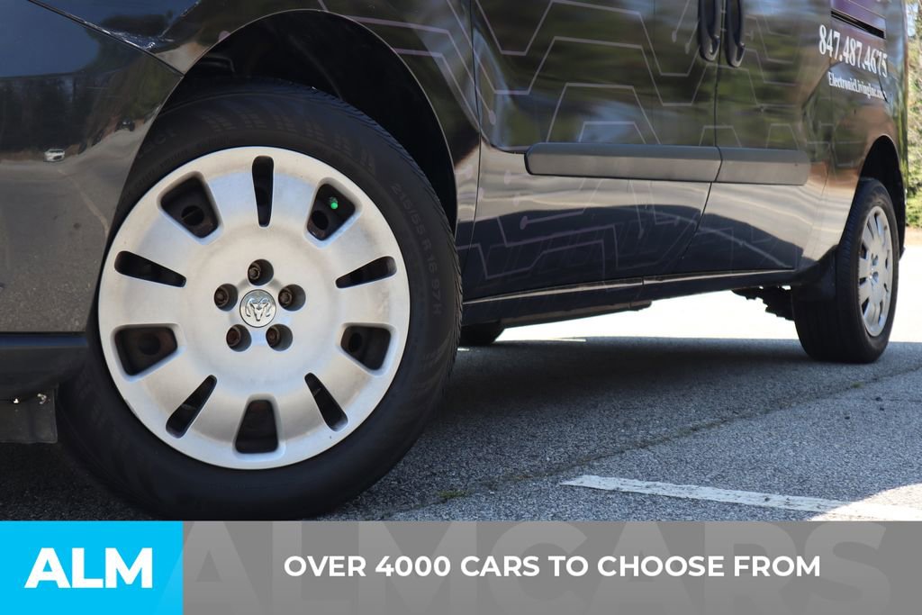 2015 RAM ProMaster City Tradesman SLT