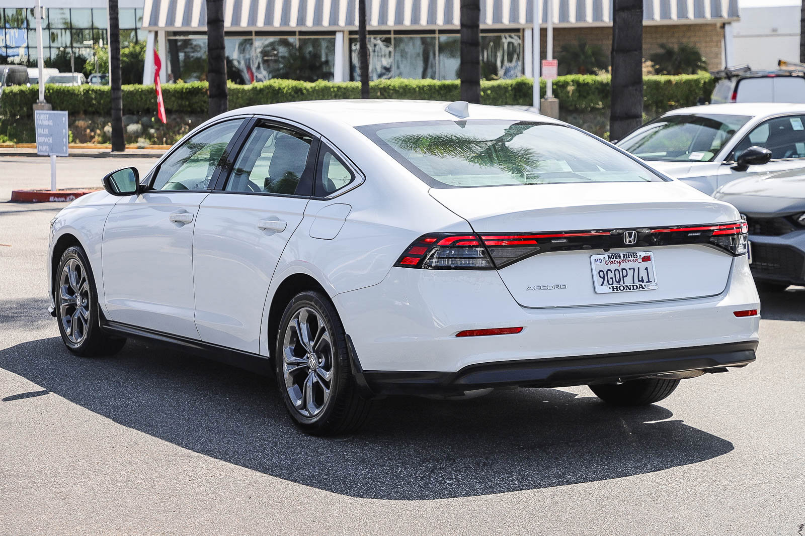 2023 Honda Accord EX