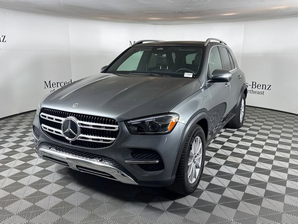 2026 Mercedes-Benz GLE 350 4MATIC