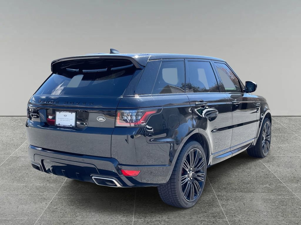 2021 Land Rover Range Rover Sport HSE Dynamic