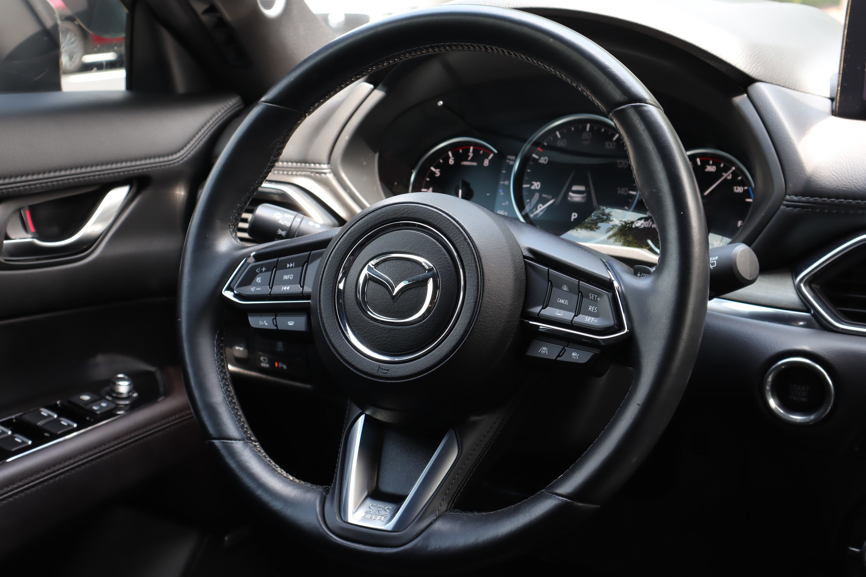 2023 MAZDA Cx-5 Signature