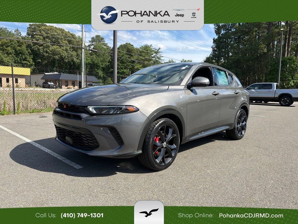 Used 2024 Dodge Hornet R/T w/ Track Pack
