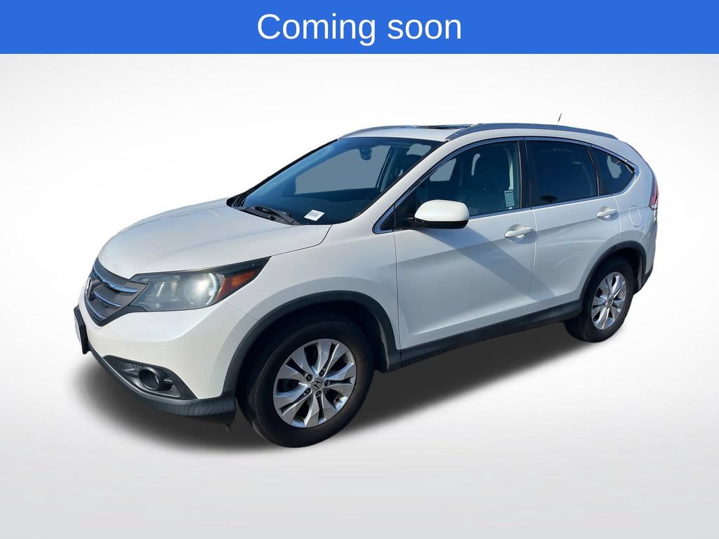 Used 2014 Honda CR-V EX-L