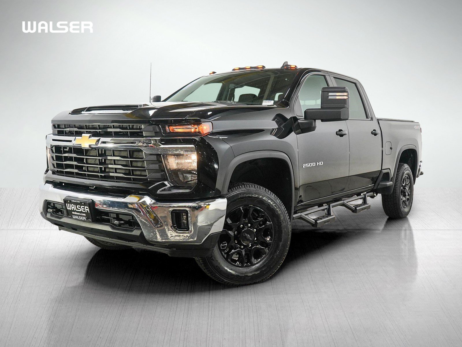Used 2024 Chevrolet Silverado 2500 LT w/ Convenience Package