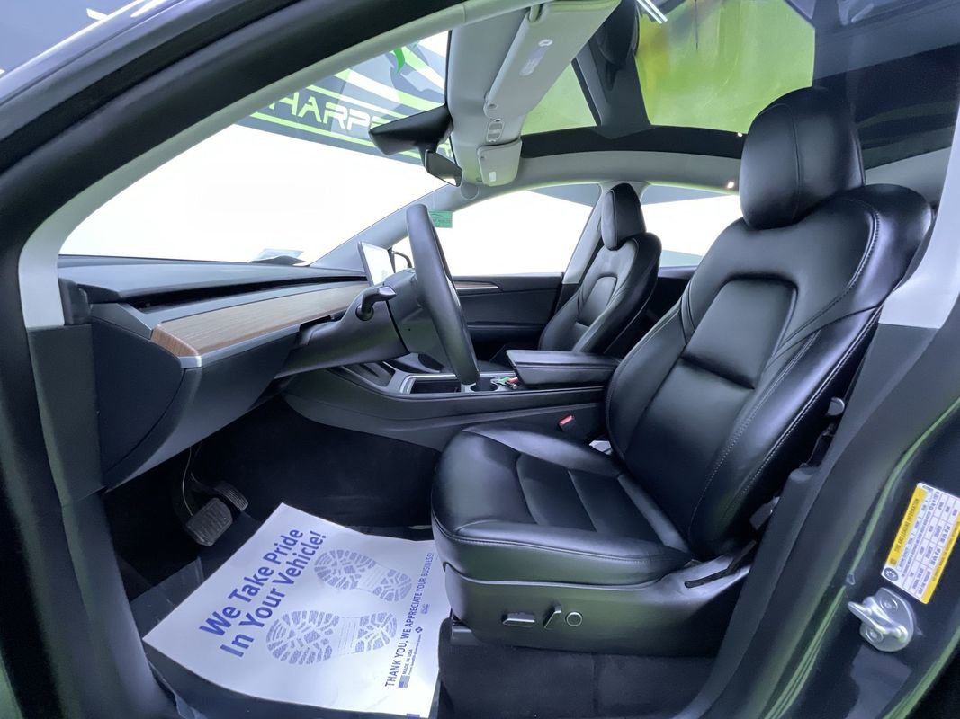 2023 Tesla Model Y Long Range