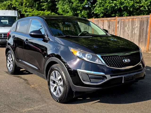 Used 2011 Kia Sportage LX