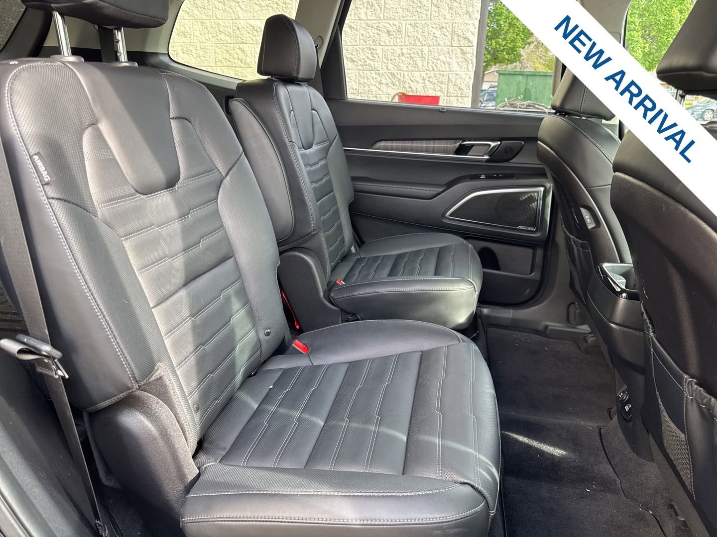 2025 Kia Telluride SX Prestige