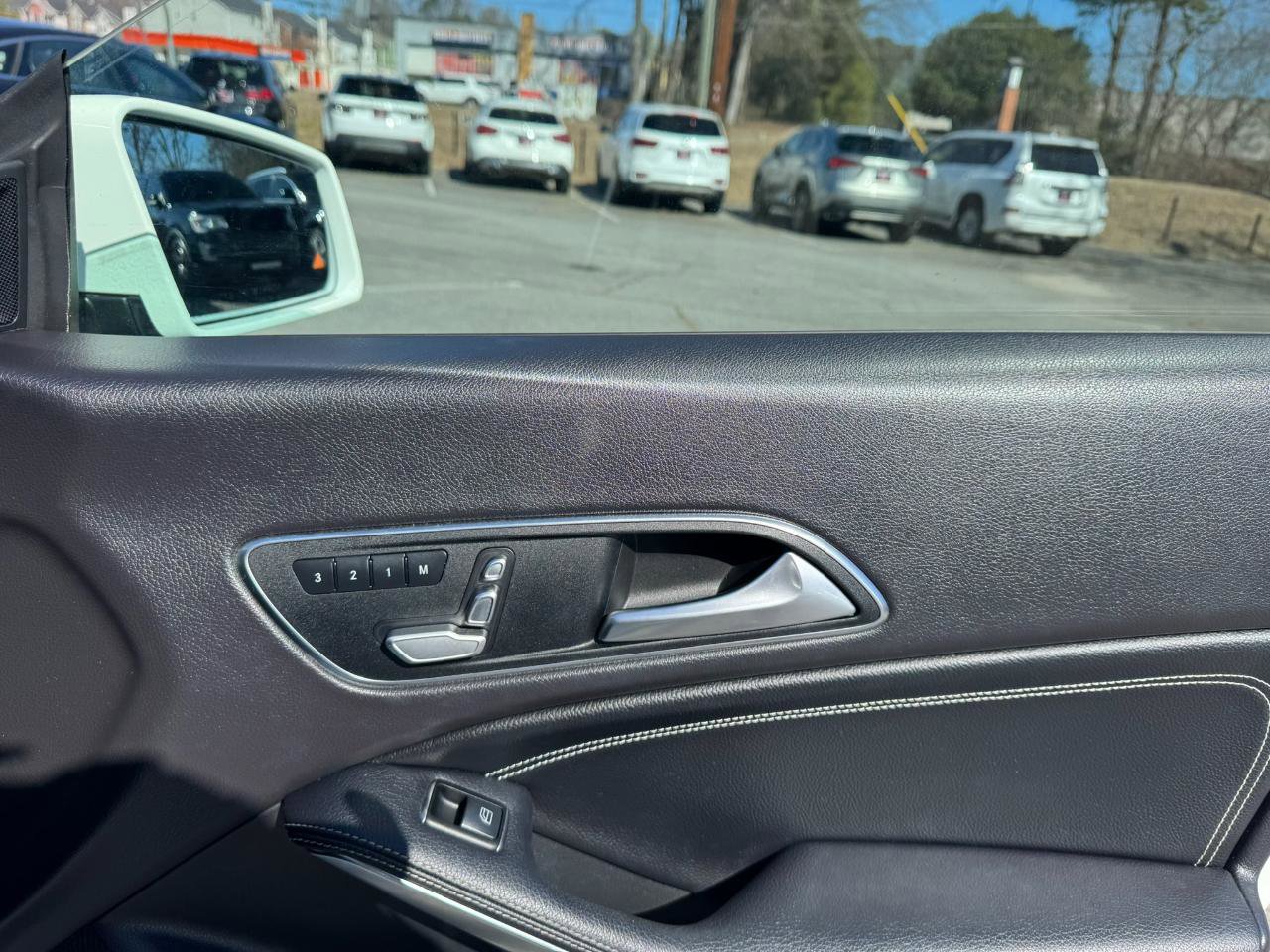 2019 Mercedes-Benz CLA 250 4dr Sdn CLA 250 FWD