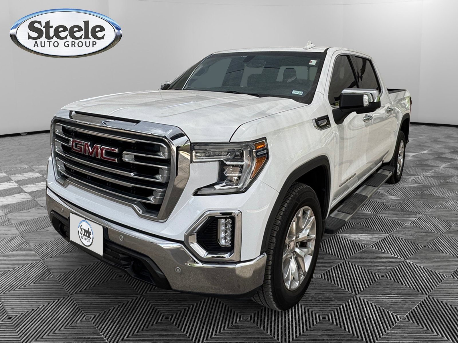 Used 2020 GMC Sierra 1500 SLT
