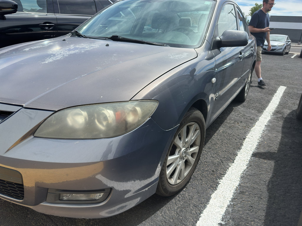 Used 2007 MAZDA MAZDA3 s Sport