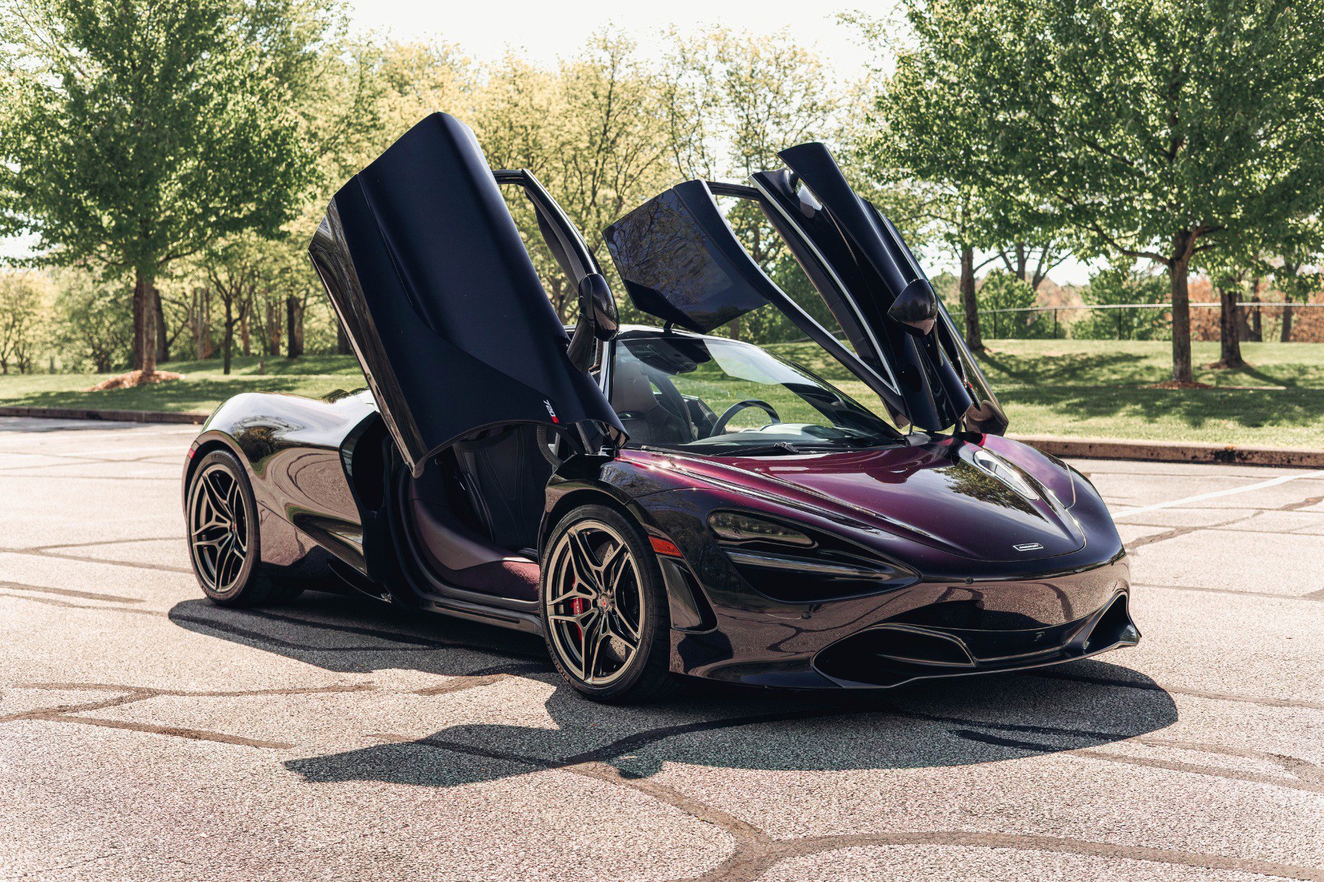 Used 2018 McLaren 720S Performance photo 84
