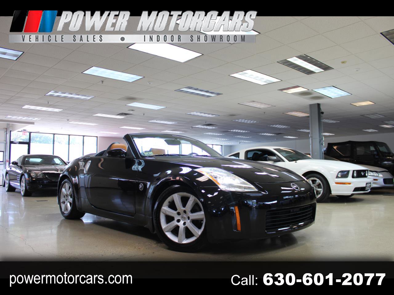 Used 2004 Nissan 350Z Touring