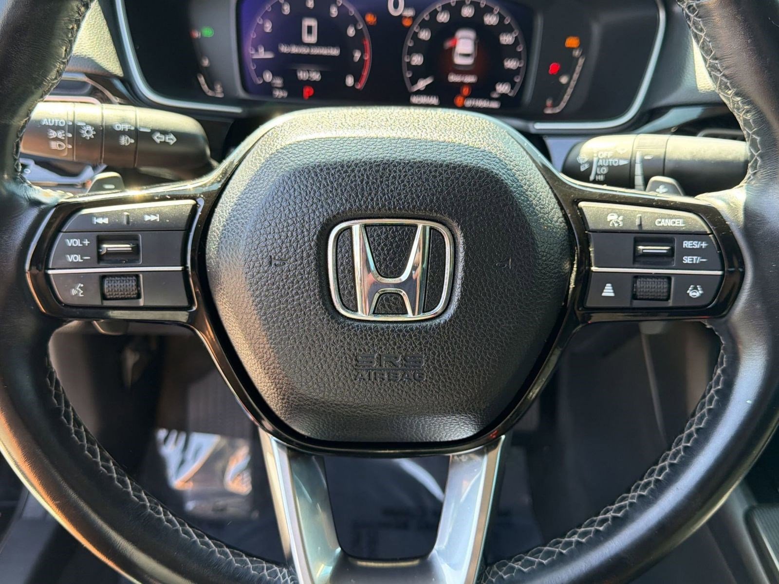 2022 Honda Civic Touring