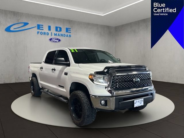 Used 2021 Toyota Tundra 4x4 CrewMax