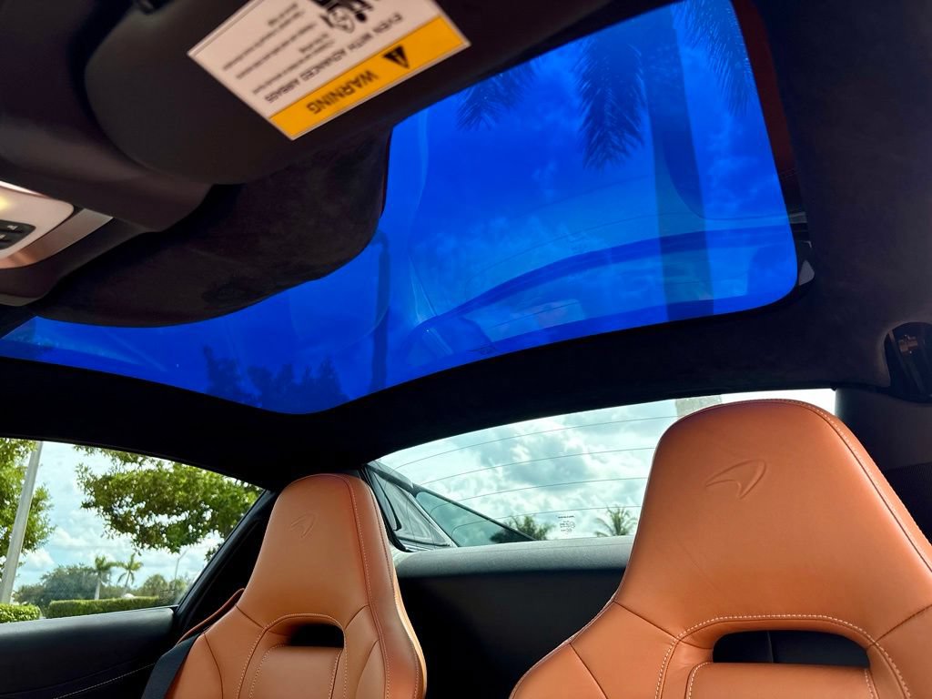Used 2022 McLaren 720S Luxury photo 27