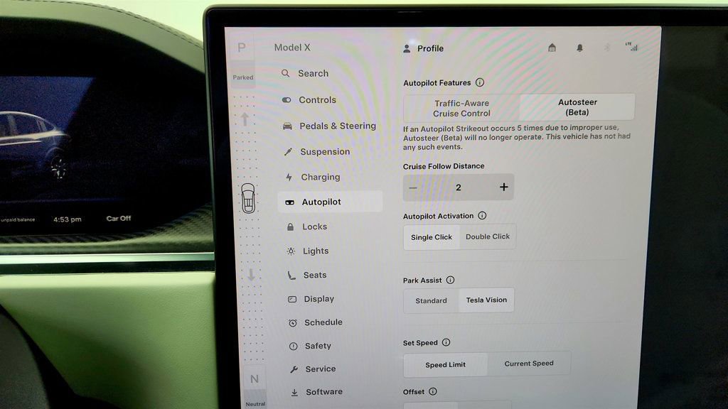 2022 Tesla Model X Plaid