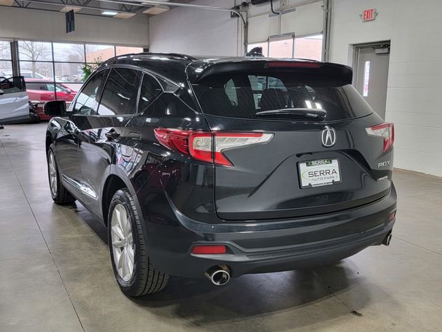 2021 Acura RDX AWD