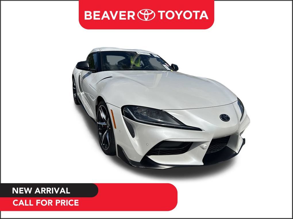 Used 2021 Toyota Supra Premium w/ Driver Assist Package