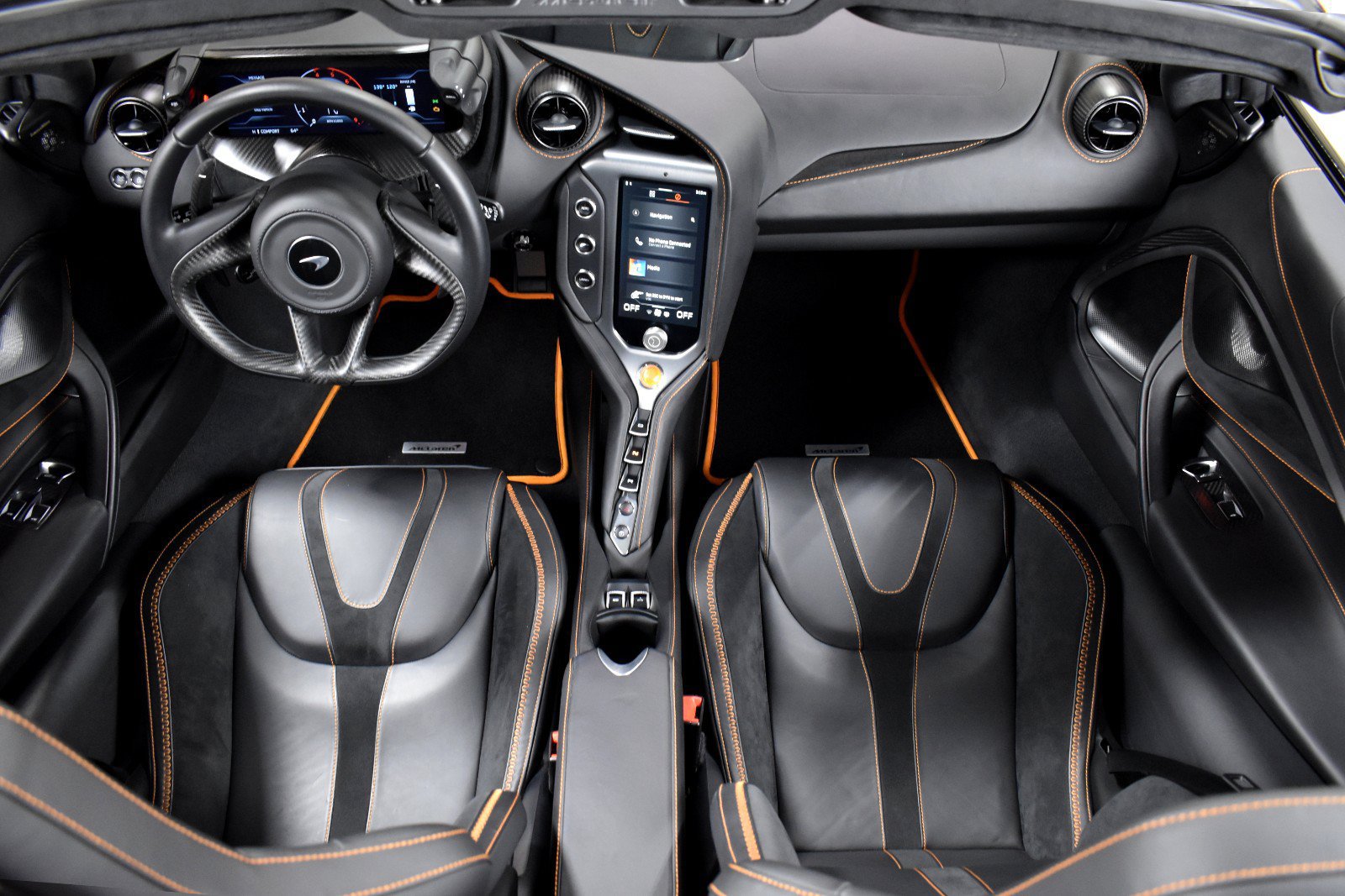 Used 2025 McLaren 750S Spider photo 34