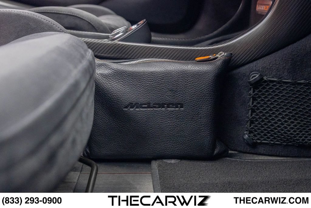 Used 2020 McLaren 600LT Spider photo 82