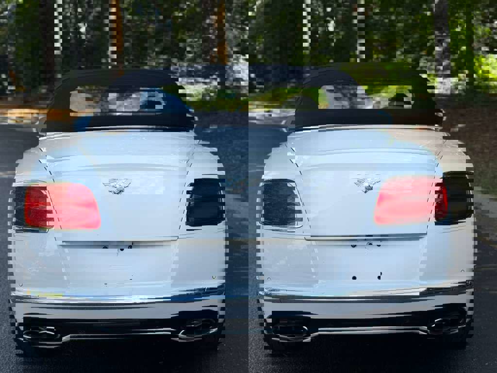 2016 Bentley Continental GT