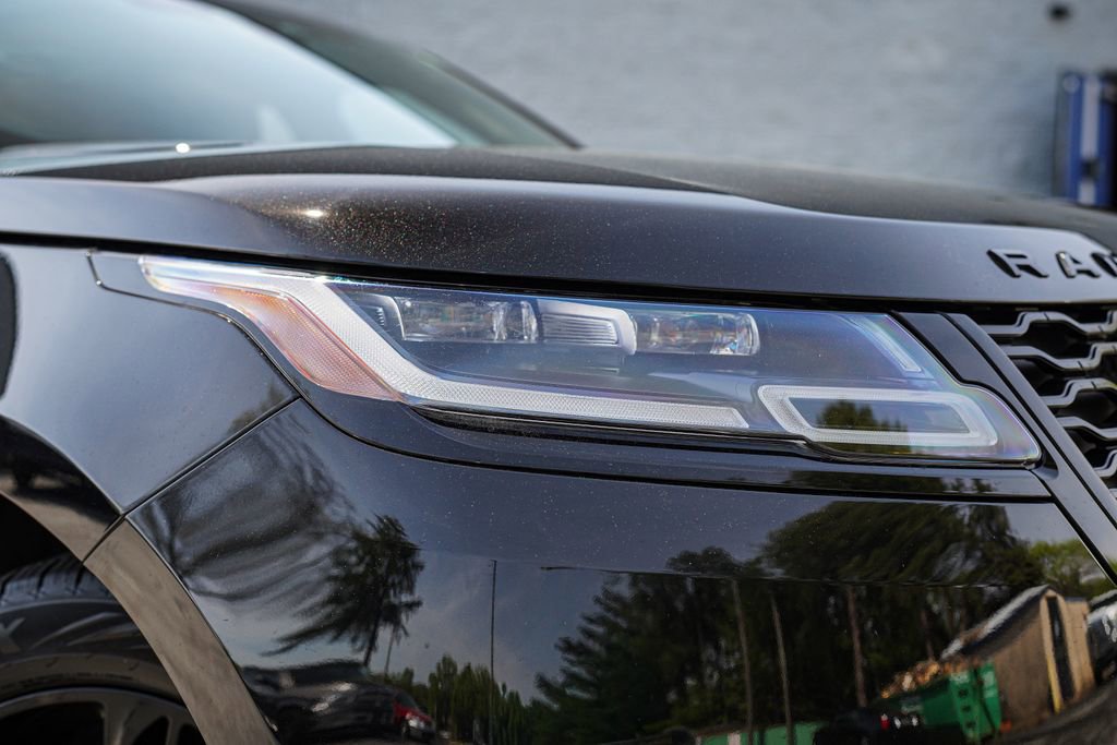 2022 Land Rover Range Rover Velar R-Dynamic S