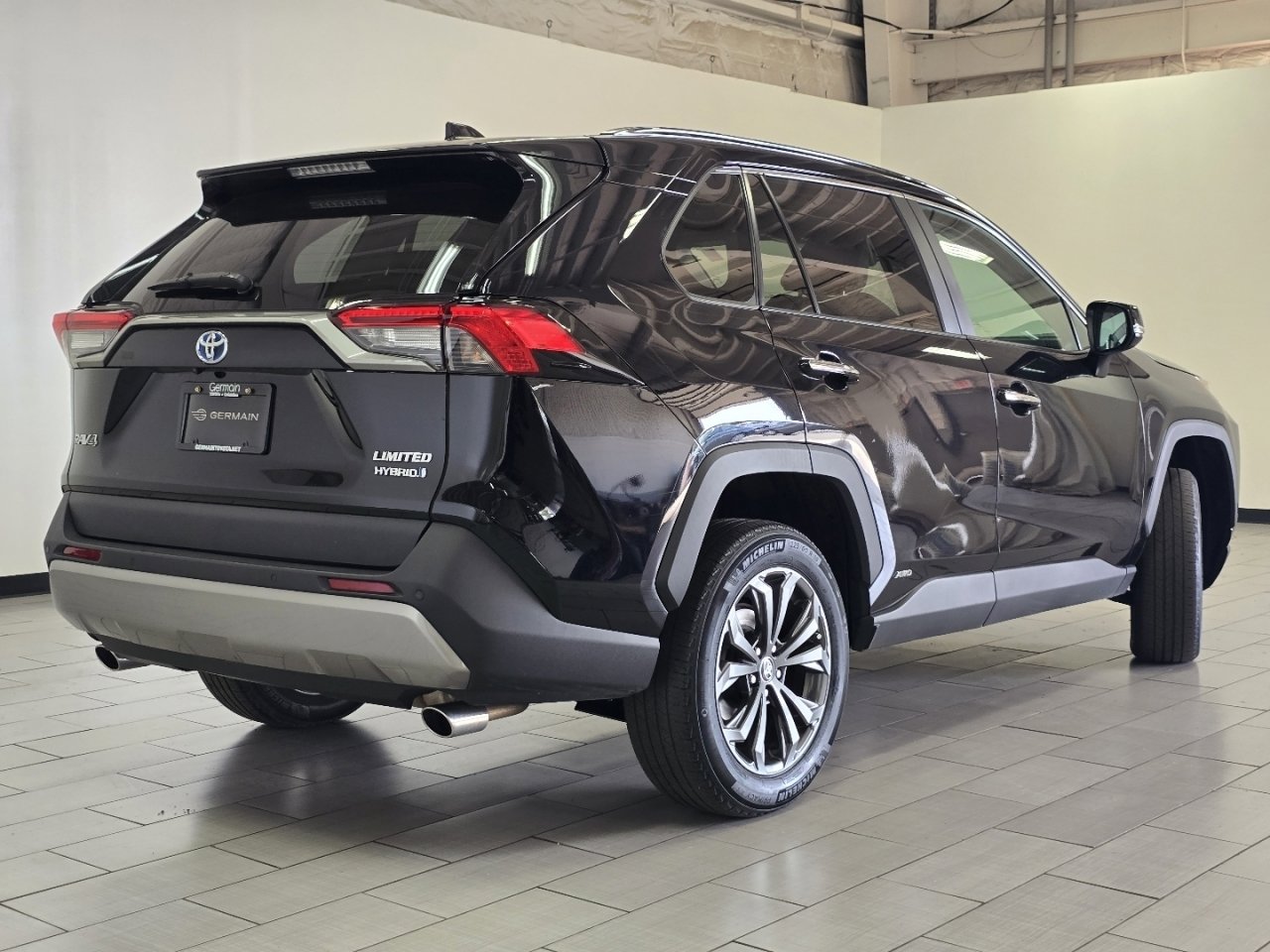 2023 Toyota Rav4 Limited