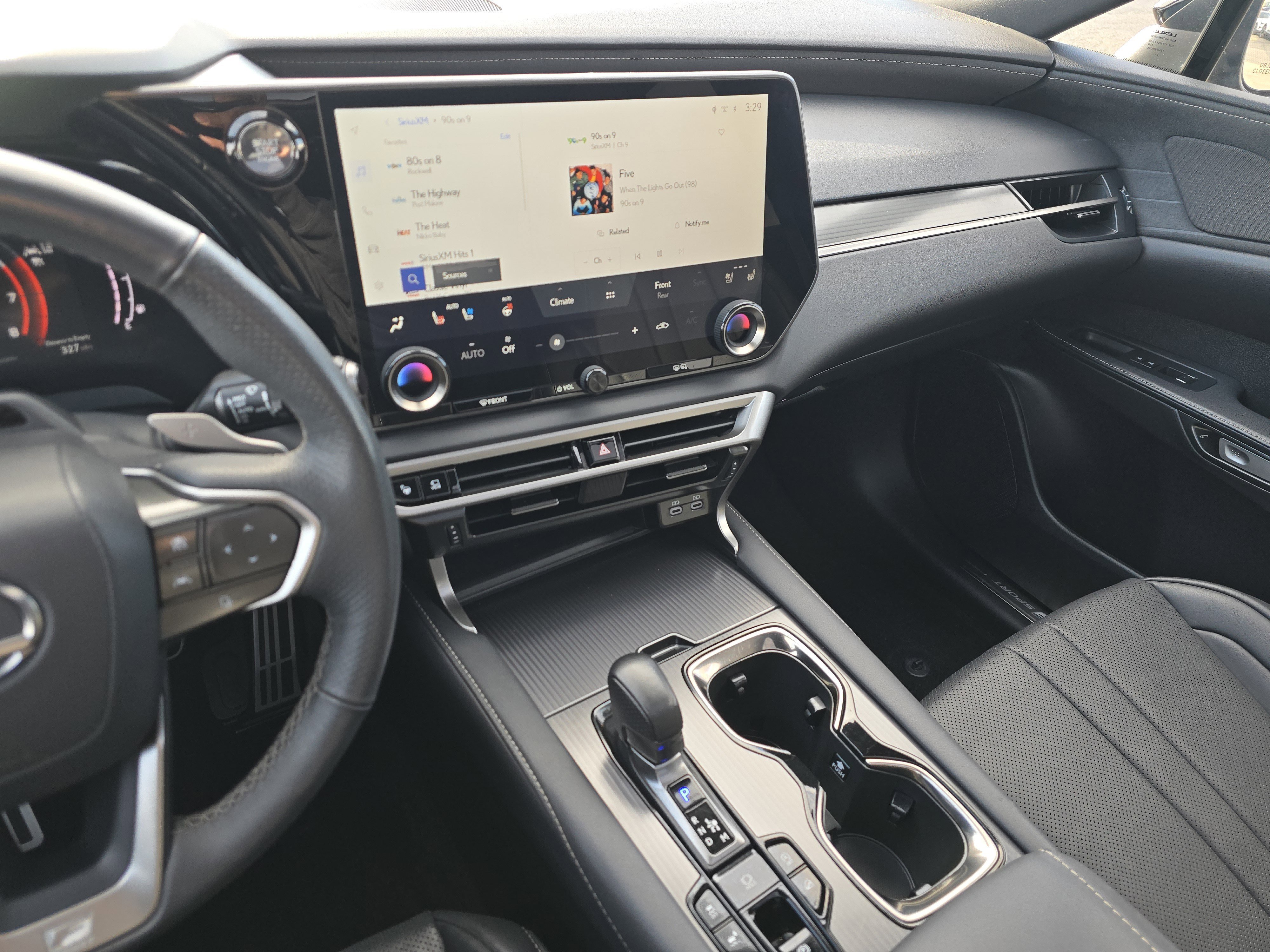 2023 Lexus RX 350 F Sport