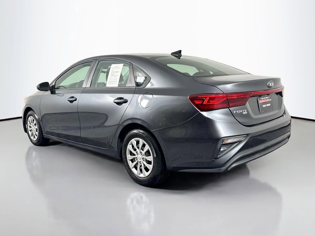 2019 Kia Forte Sedan
