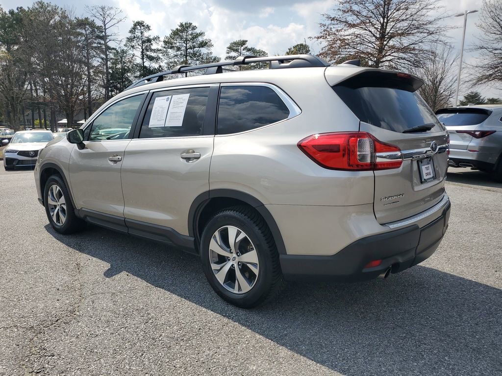 2019 Subaru Ascent Premium