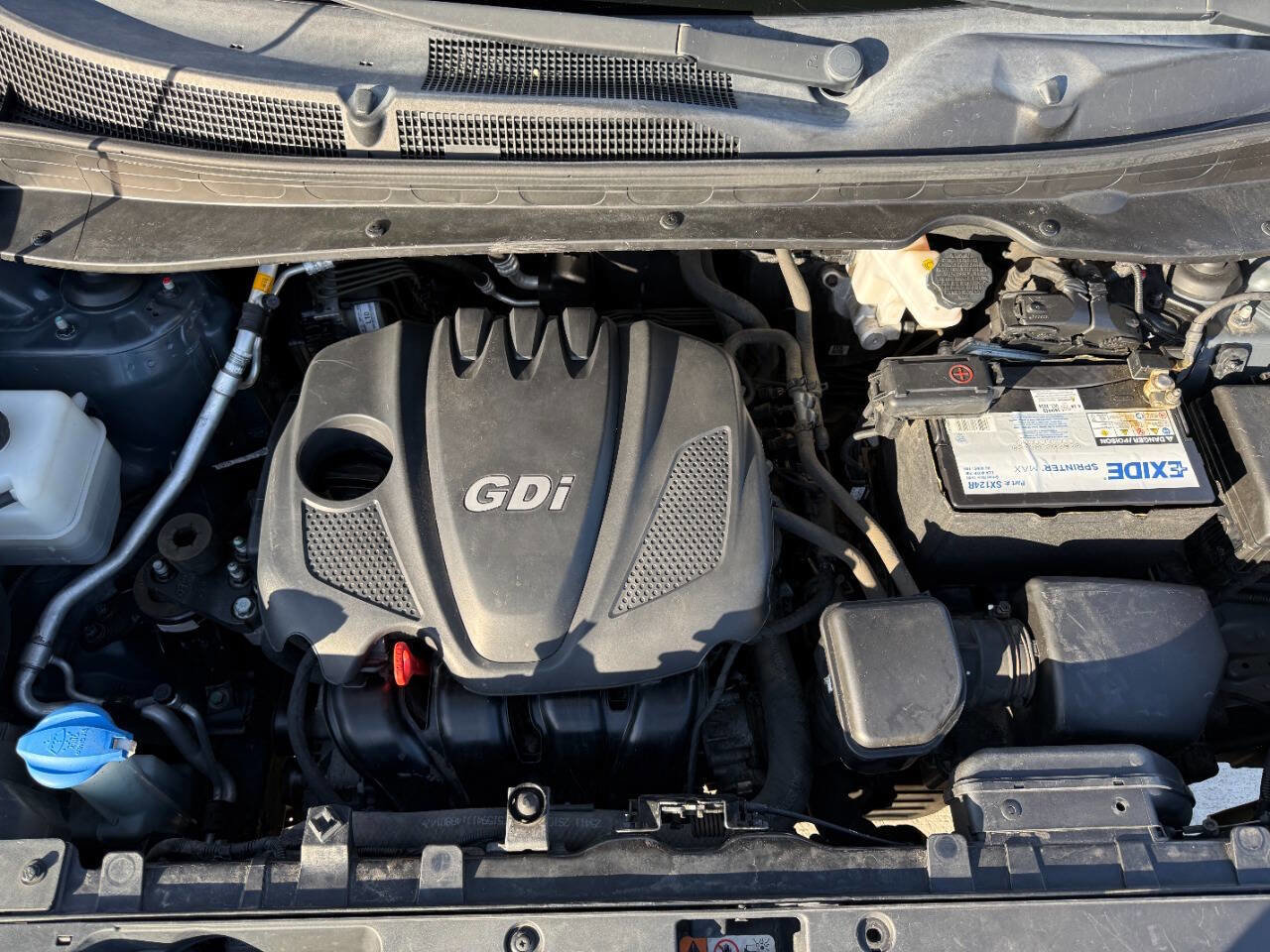 2014 Kia Sportage LX