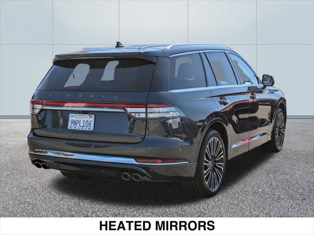2023 Lincoln Aviator Black Label