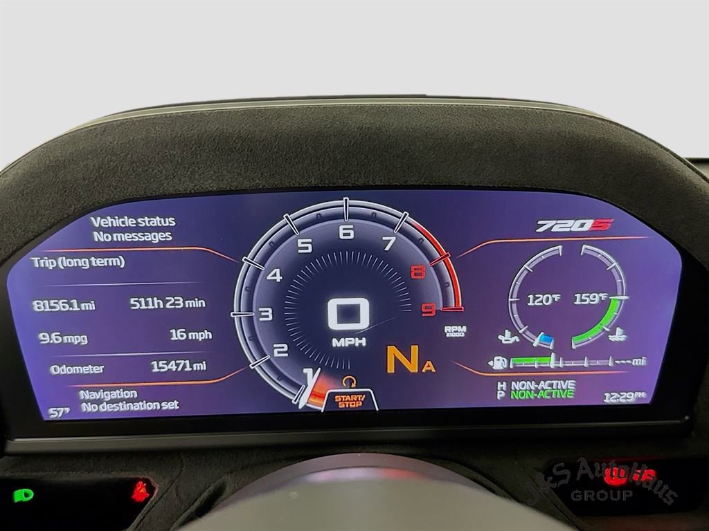 Used 2020 McLaren 720S Performance photo 15