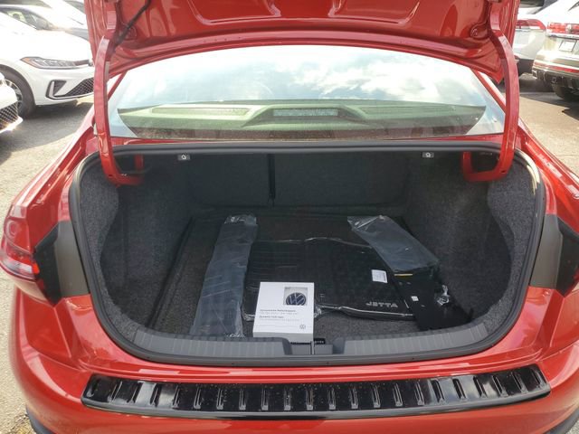 2026 Volkswagen Jetta SE