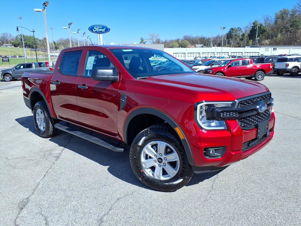 Used 2026 Ford Ranger XL w/ Trailer Tow Package