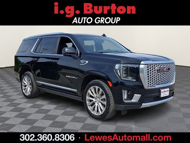 Used 2022 GMC Yukon Denali