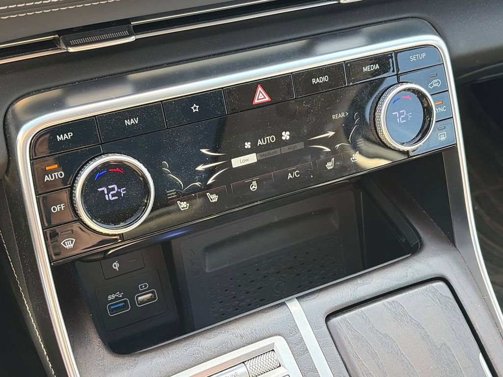 2021 Genesis Gv80 3.5T