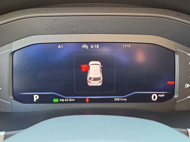 2023 Volkswagen Atlas Cross Sport SE